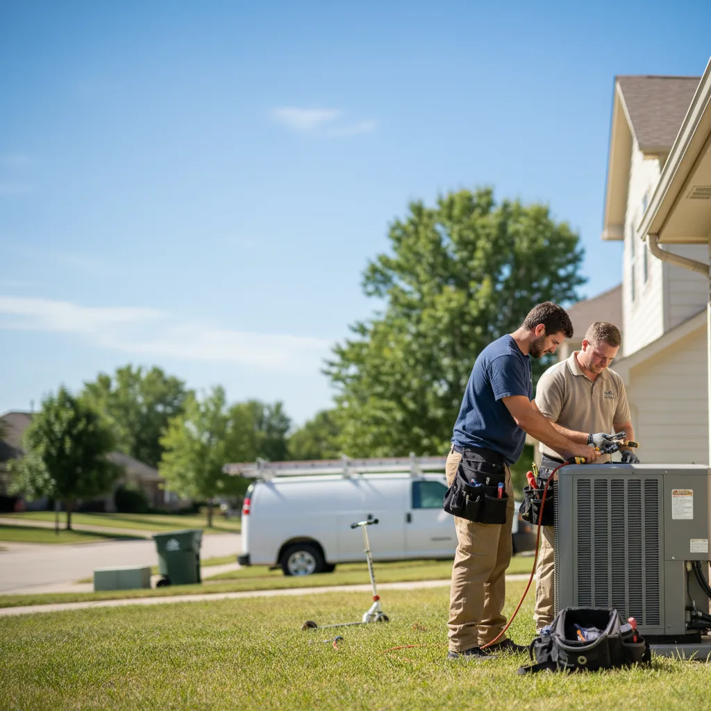 AC Repair in Corvallis